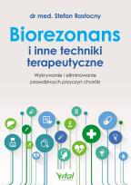 Okładka książki Biorezonans i inne techniki terapeutyczne