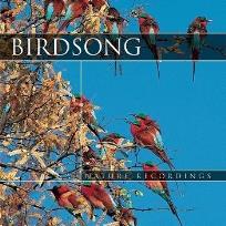 Okładka książki Bird Song CD