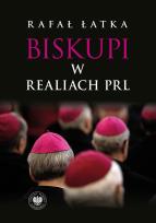 Okładka książki Biskupi w realiach PRL