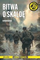 Okładka książki Bitwa o Skaldę