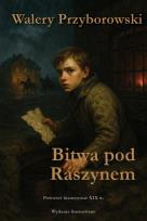 Okładka książki Bitwa pod Raszynem