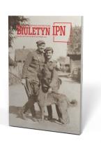 Okładka książki Biuletyn IPN nr 3/2026 Żołnierze Wyklęci