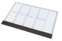 Opakowanie Biuwar z listwą tygodniowy