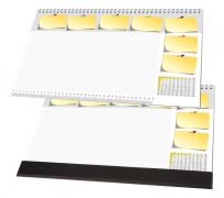 Opakowanie Biuwar z listwą żółte karteczki