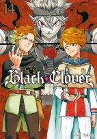 Okładka książki Black Clover. Tom 14
