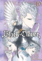Okładka książki Black Clover. Tom 19