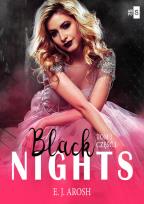 Okładka książki Black Nights. Tom 1. Część 1