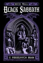 Okładka książki Black Sabbath U piekielnych bram