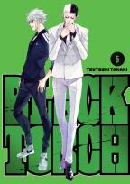 Okładka książki Black Torch. Tom 5