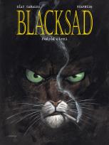 Okładka książki Blacksad. Pośród cieni. Tom 1