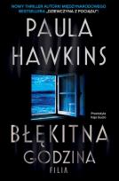 Okładka książki Błękitna godzina wyd. kieszonkowe