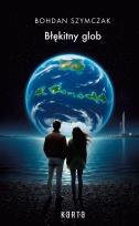 Okładka książki Błękitny glob