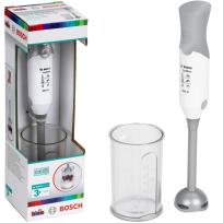 Opakowanie Blender Bosch z pojemnikiem srebrny