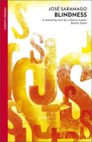 Okładka książki Blindness wer. angielska