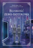Okładka książki Bliskość zero-dotykowa