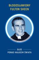 Okładka książki Błogosławiony Fulton Sheen