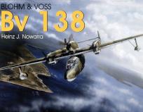 Okładka książki Blohm & Voss Bv 138