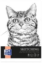 Opakowanie Blok artystyczny szkicownik A3/25K 90G