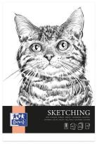 Opakowanie Blok artystyczny szkicownik A5/50K 90G