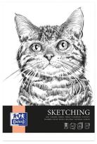 Opakowanie Blok artystyczny szkicownik A6/50K 90G