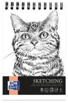 Opakowanie Blok artystyczny szkicownik A6/80K 90G