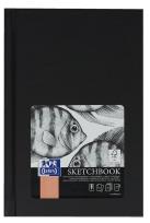 Opakowanie Blok artystyczny szkicownik A6/96K 100g OXFORD