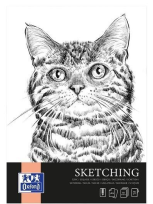 Opakowanie Blok artystyczny szkicowy A4/50K 90g klejony