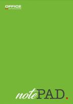 Opakowanie Blok biurowy A4/50K kratka