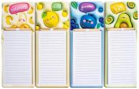 Opakowanie Blok magnetyczny Fruit MIX