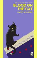Okładka książki Blood on the Cat