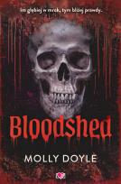 Okładka książki Bloodshed