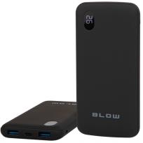 Okładka książki BLOW POWER BANK 16000MAH 2XUSB QC PB20B USB-C