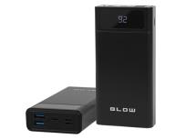 Okładka książki BLOW POWER BANK 40000MAH 2XUSB QC USB-C PB40A