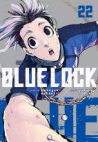 Okładka książki Blue Lock 22