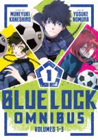 Okładka książki Blue Lock Omnibus 1