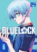 Okładka książki Blue Lock. Tom 24