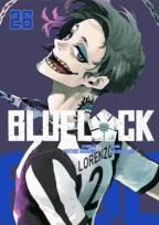 Okładka książki Blue Lock. Tom 26
