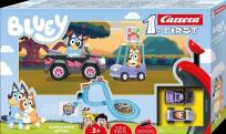 Opakowanie Bluey & Bingo Let's Go 2,9m