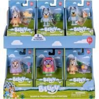 Opakowanie Bluey. Figurka z akcesoriami MIX