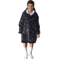 Opakowanie Bluza koc Oversize Gry dla dzieci 7-12 lat