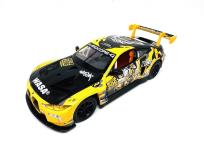 Opakowanie BMW M4 GT3 Wasa Żółty światło+dźwięk
