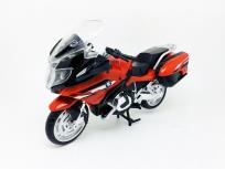Opakowanie BMW R1250 RT 1/12 czerwony