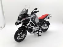 Opakowanie BMW R1250Gs Adventure 1/12 srebrny