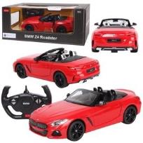 Opakowanie BMW Z4 Roadster R/C czerwone 1:18