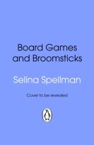 Okładka książki Board Games and Broomsticks
