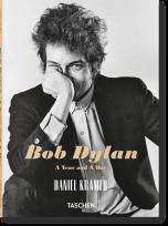 Okładka książki Bob Dylan. A Year and a Day