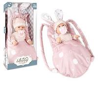 Opakowanie Bobas w plecaczku