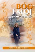 Okładka książki Bóg i mój nowotwór