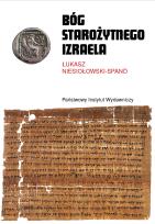 Okładka książki Bóg starożytnego Izraela