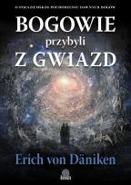Okładka książki Bogowie przybyli z gwiazd